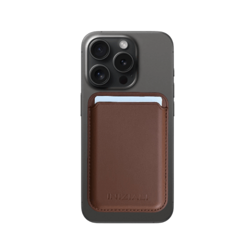 iniziali magnetic wallet