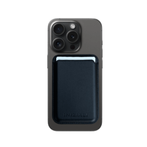 iniziali magnetic wallet