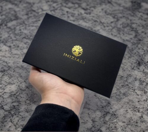 iniziali pebble style